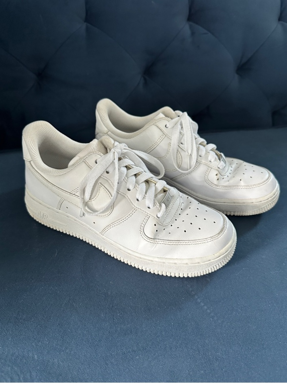 Nike Women's Air Force One Shoes Size 7.5